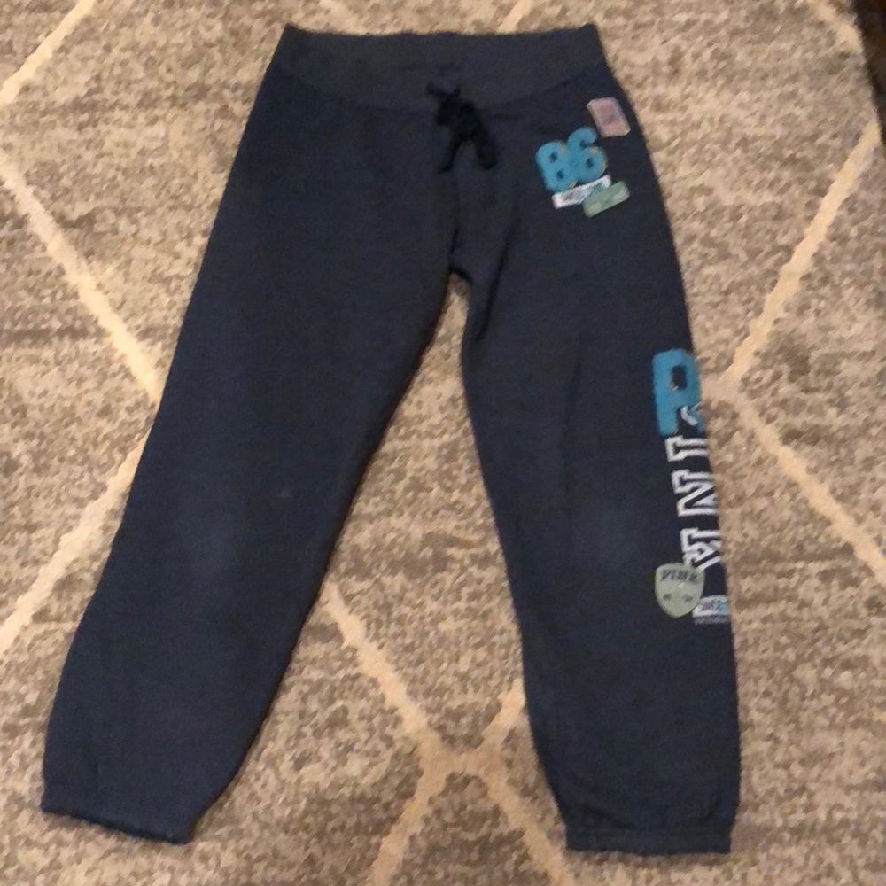 Pink Sweatpants